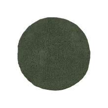 Reed Toggle Round Bathroom Mat